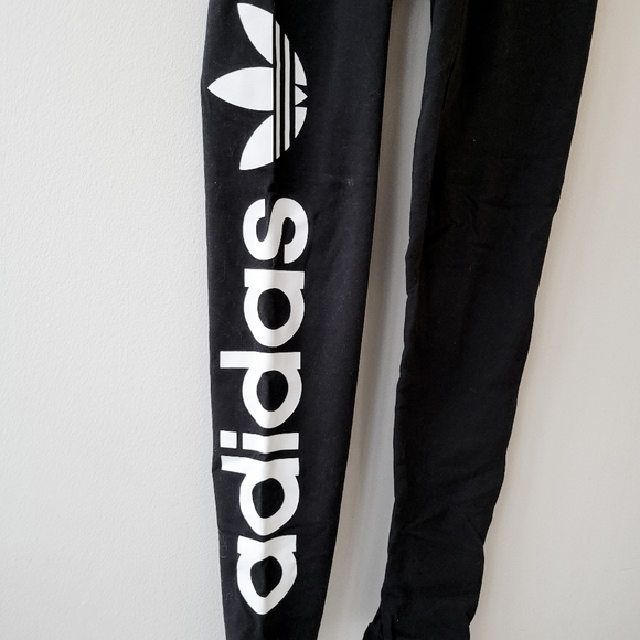 🚫 SOLD: Adidas Leggings - Picture 3 of 5